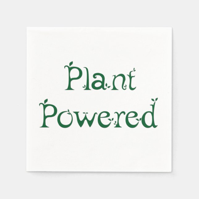 Servilleta De Papel Planta alimentada (Anverso)