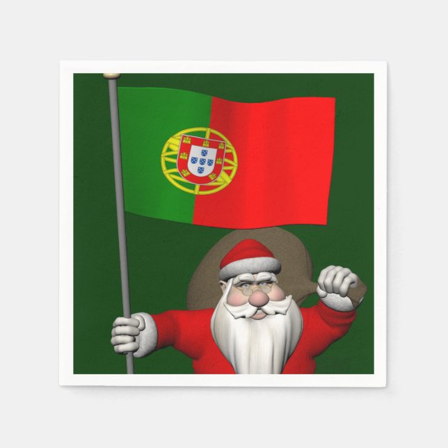 Servilleta De Papel plantilla (Anverso)