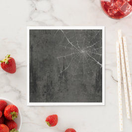 Servilleta De Papel Plata gótica con problemas en la web