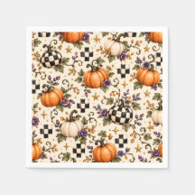 Plato para Baby Shower de Halloween