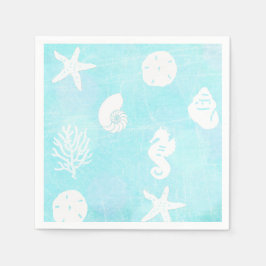 Servilleta De Papel Playa de bonito