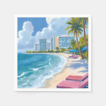 Playa del Sur Miami Florida