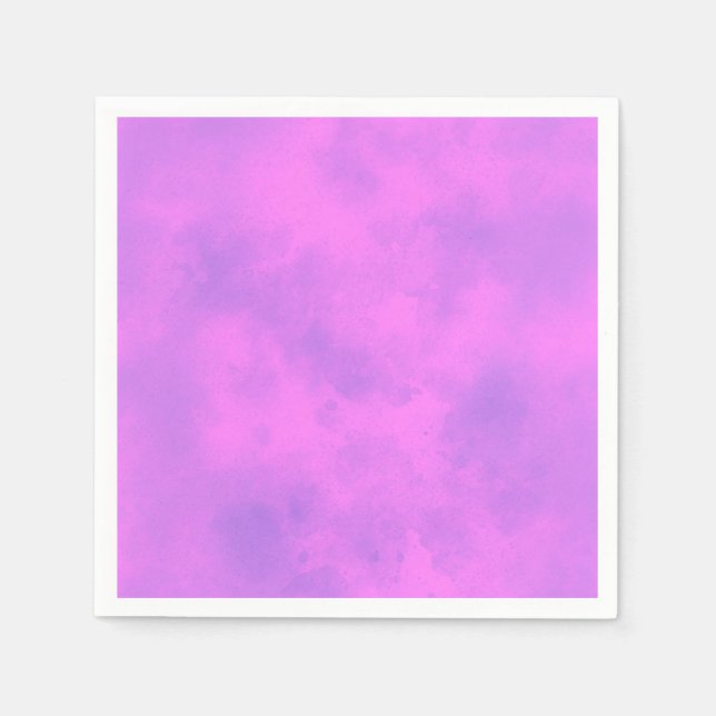 Servilleta De Papel Poción de Amor  (Anverso)