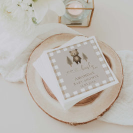 Servilleta De Papel Podemos esperar a que el género Minimalista sea ne