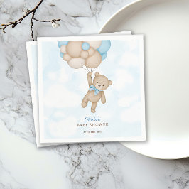 Servilleta De Papel Podemos Esperar Baby Shower