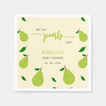 Podemos Esperar Esperando Al Otoño Baby Shower