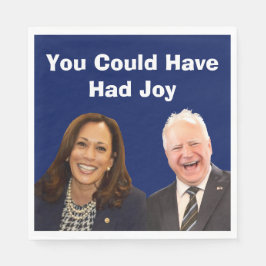 Servilleta De Papel Podría Haber Tenido Alegría