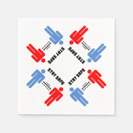 Servilleta De Papel Política