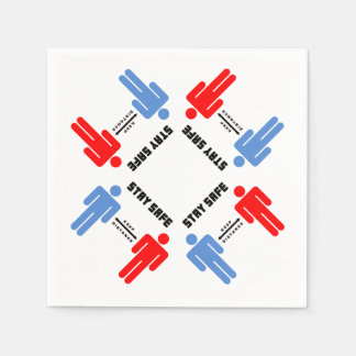 Servilleta De Papel Política