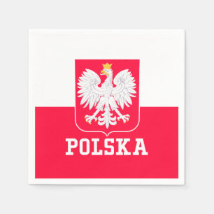Servilleta De Papel Polonia