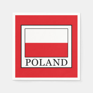Servilleta De Papel Polonia