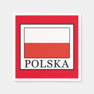 Servilleta De Papel Polska