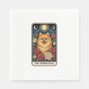 Servilleta De Papel Pomerania