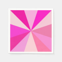 Pop Art Modern 60 Rays Geométricos divertidos en r