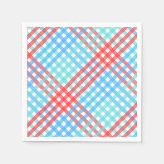 Servilleta De Papel Pop de cohetes, pequeña placa