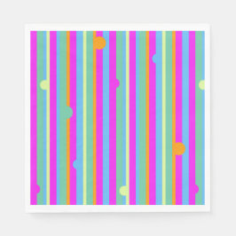 Servilleta De Papel Pop fiesta