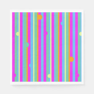 Servilleta De Papel Pop fiesta