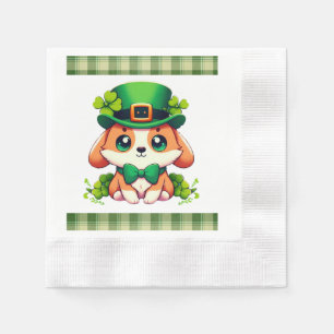 Servilleta De Papel Popa del Día de los Patrocinadores