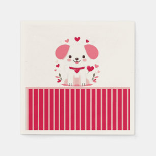 Servilleta De Papel Popo de la valentina caprichoso
