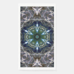 Servilleta De Papel Popular Mandala Napkins