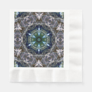 Servilleta De Papel Popular Mandala Napkins