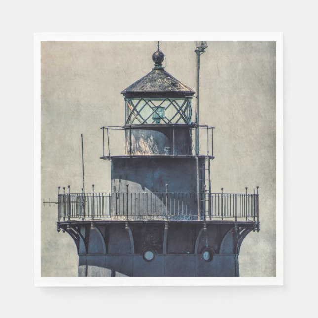 Servilleta De Papel Por la luz (Anverso)