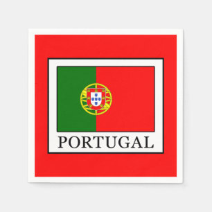 Servilleta De Papel Portugal