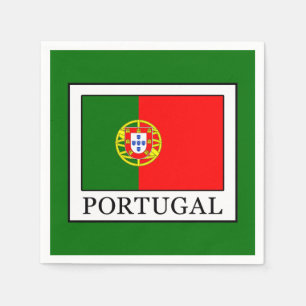 Servilleta De Papel Portugal