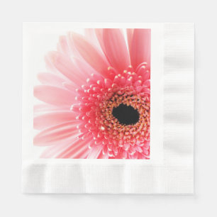 Servilleta De Papel Póster de Gerbera Daisy
