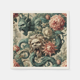 Servilleta De Papel Posture of Perdition – Gothic Victorian