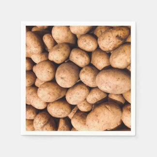 Servilleta De Papel Potato