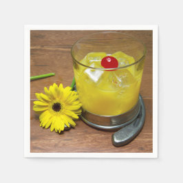 Servilleta De Papel Preakness Stake Cocktail Napkins