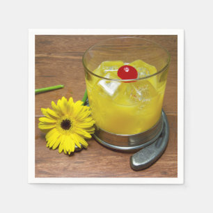 Servilleta De Papel Preakness Stake Cocktail Napkins