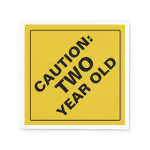 PRECAUCIÓN: servilletas de papel