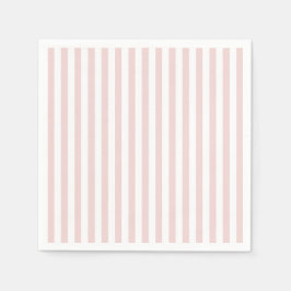 Servilleta De Papel Preppy Striped