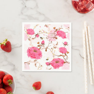 Servilleta De Papel primavera