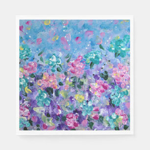 Servilleta De Papel Primavera Fiesta Napkins