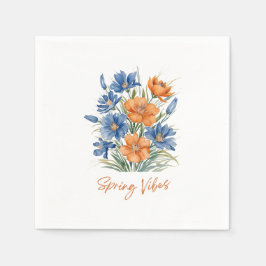 Servilleta De Papel Primavera VIbes