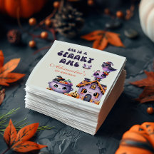 Primer cumpleaños de Cute Halloween