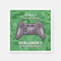 Primer cumpleaños del controlador de videojuegos
