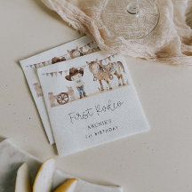 Primer cumpleaños del Rodeo Occidental