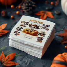 Primer nacimiento de Halloween Occidental, un deme