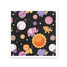 Primer viaje alrededor de los animales de safari d