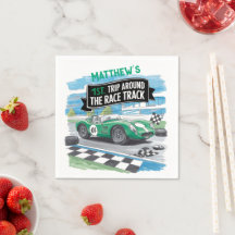 Primer viaje alrededor del cumpleaños de la pista 