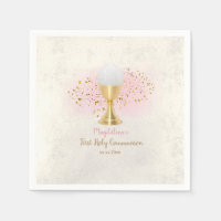 Primera comunión hoy