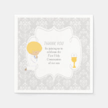 Primera munición blonde boy Silver Damask