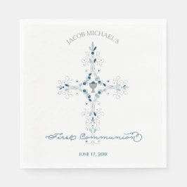 Servilleta De Papel Primeras servilletas de papel Personalizado de la