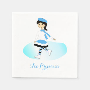 Servilleta De Papel Princesa de Hielo