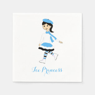 Servilleta De Papel Princesa de Hielo