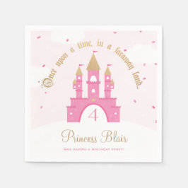 Servilleta De Papel Princess Fiesta Napkins
